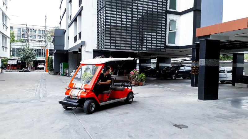 The Riche Boutique Hotel (SHA PLUS+) - Genel