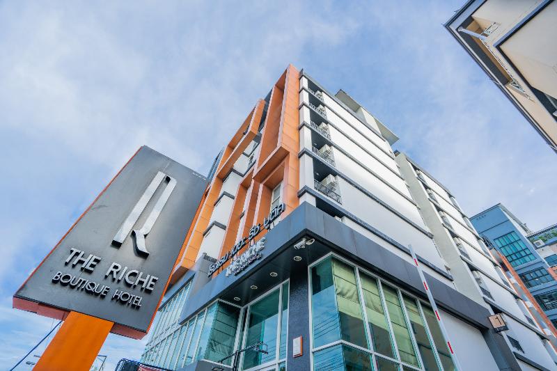 The Riche Boutique Hotel (SHA PLUS+) - Genel