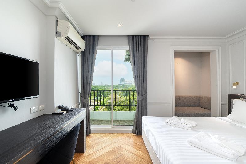 The Riche Boutique Hotel (SHA PLUS+) - Oda