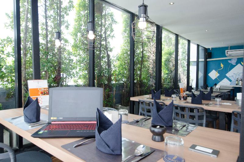 The Riche Boutique Hotel (SHA PLUS+) - Restoran