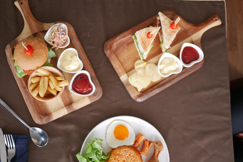 The Riche Boutique Hotel (SHA PLUS+) - Restoran