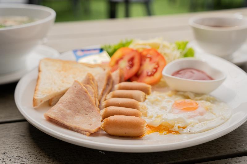 The Riche Boutique Hotel (SHA PLUS+) - Restoran