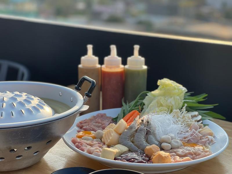 The Riche Boutique Hotel (SHA PLUS+) - Restoran