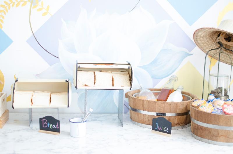 The Riche Boutique Hotel (SHA PLUS+) - Restoran