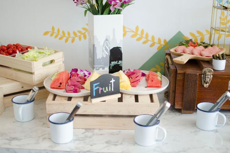 The Riche Boutique Hotel (SHA PLUS+) - Restoran