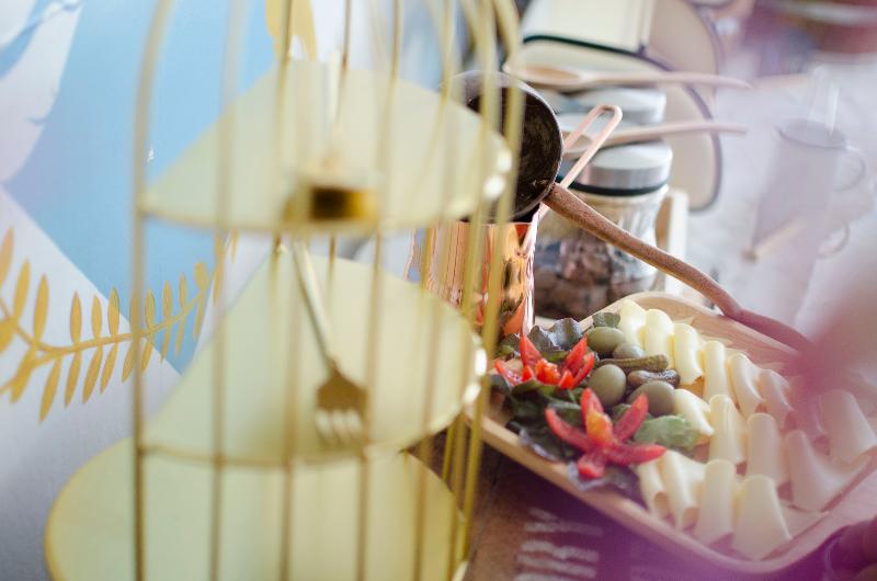 The Riche Boutique Hotel (SHA PLUS+) - Restoran