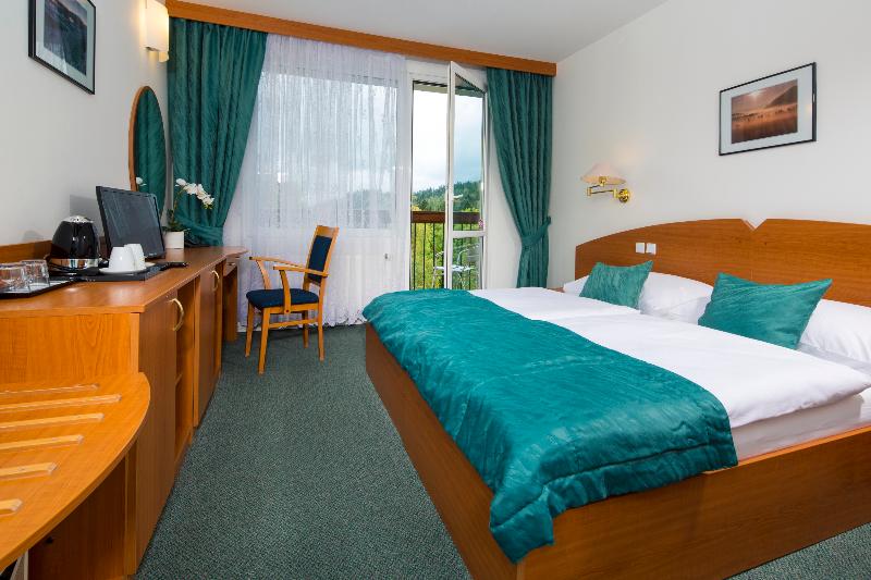 Spa Resort Libverda - Hotel Novy Dum - Oda