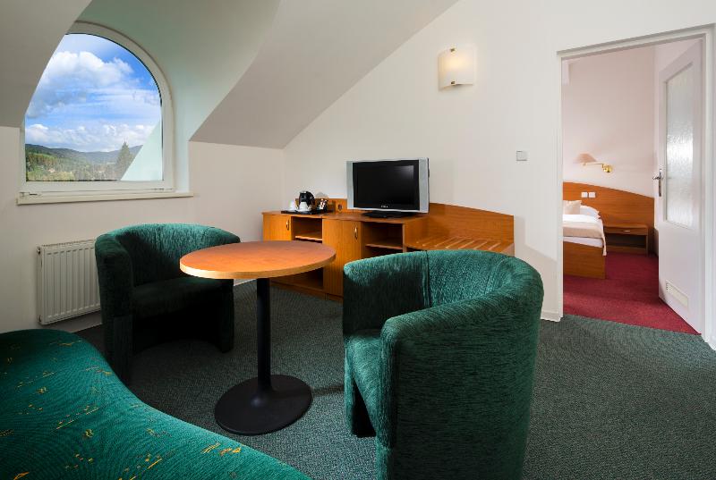 Spa Resort Libverda - Hotel Novy Dum - Oda