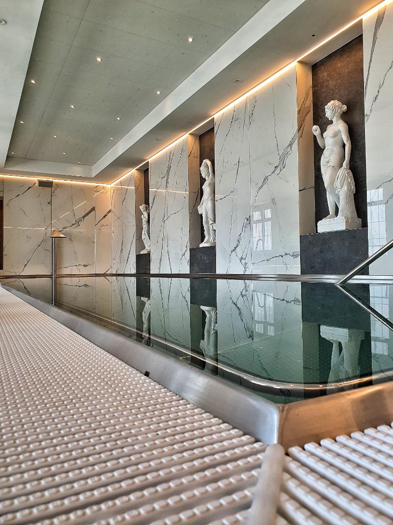Spa Resort Libverda - Hotel Novy Dum - Havuz