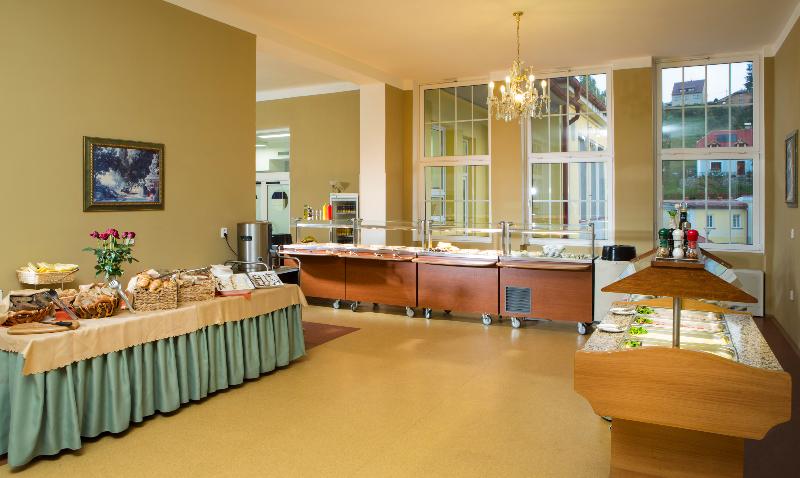 Spa Resort Libverda - Hotel Novy Dum - Restoran