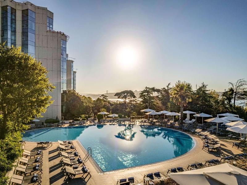 Swissôtel The Bosphorus - İstanbul - Genel