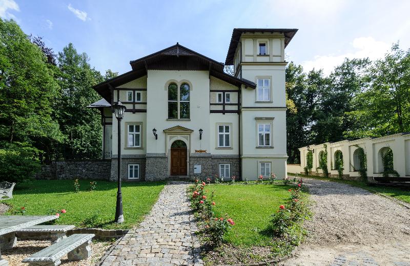 Spa Resort Libverda - Villa Friedland - Genel