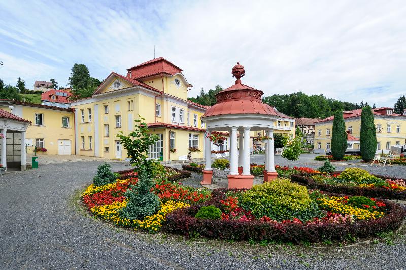 Spa Resort Libverda - Villa Friedland - Genel