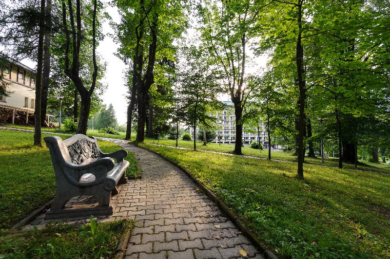 Spa Resort Libverda - Villa Friedland - Genel
