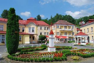 Spa Resort Libverda - Villa Friedland fotoÄŸrafÄ±