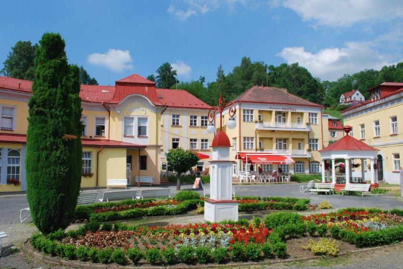 Spa Resort Libverda - Villa Friedland - Genel