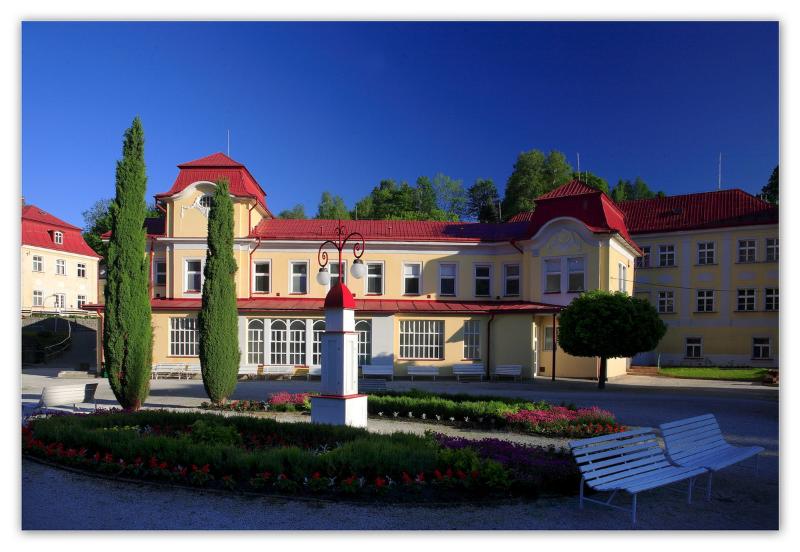 Spa Resort Libverda - Villa Friedland - Genel