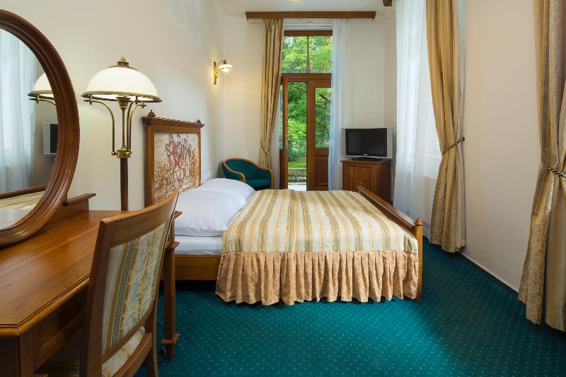 Spa Resort Libverda - Villa Friedland - Oda