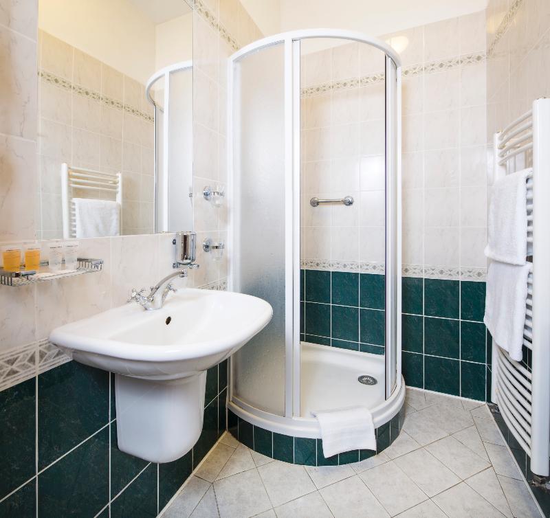 Spa Resort Libverda - Villa Friedland - Oda