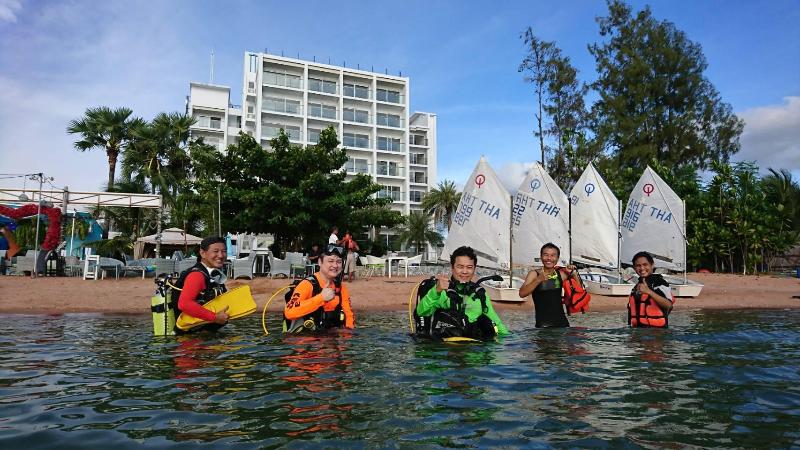 Worita Cove Hotel - Aktivite