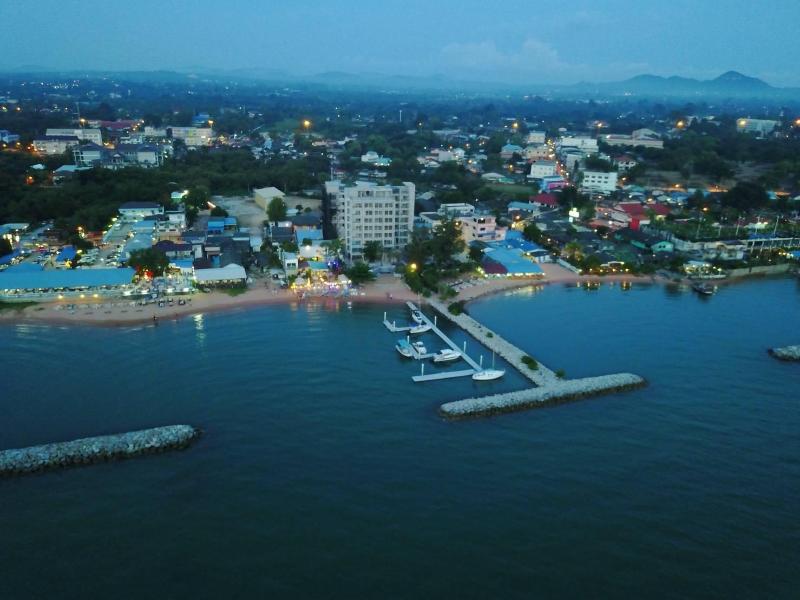 Worita Cove Hotel - Genel