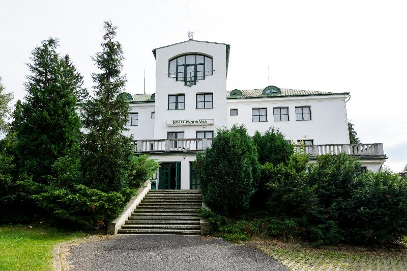 Spa Resort Libverda - Hotel Panorama - Lobi