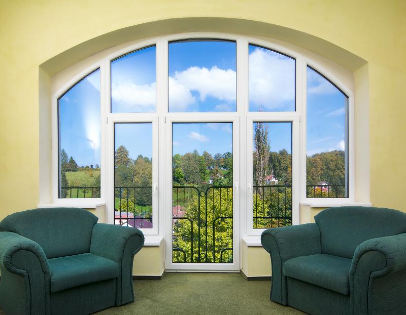Spa Resort Libverda - Hotel Panorama - Lobi