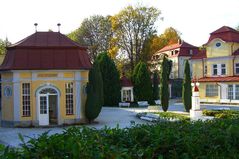 Spa Resort Libverda - Hotel Panorama - Genel