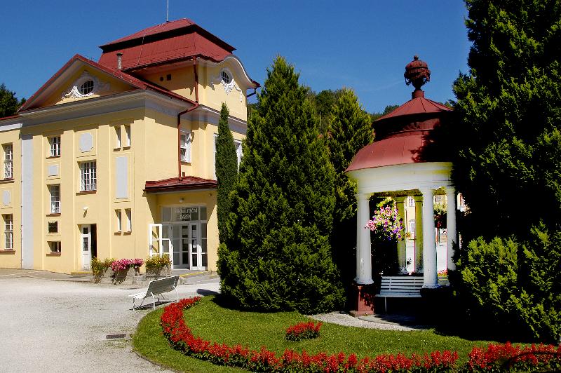 Spa Resort Libverda - Hotel Panorama - Genel