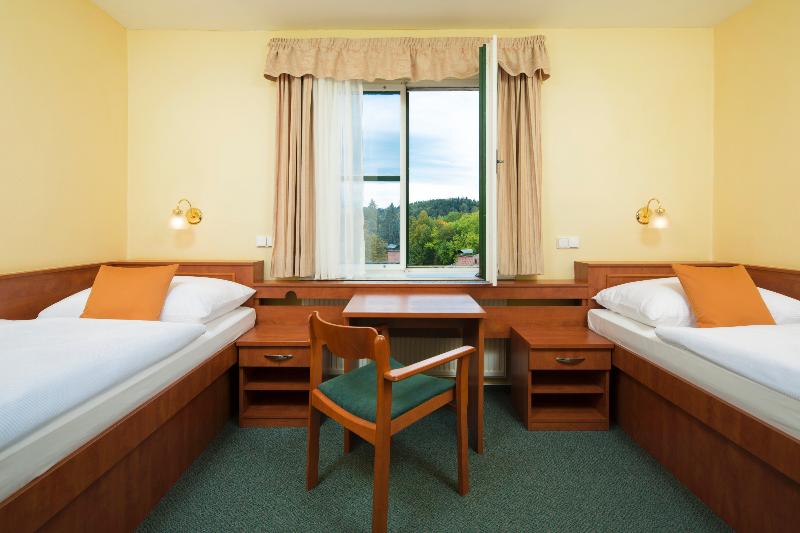 Spa Resort Libverda - Hotel Panorama - Oda
