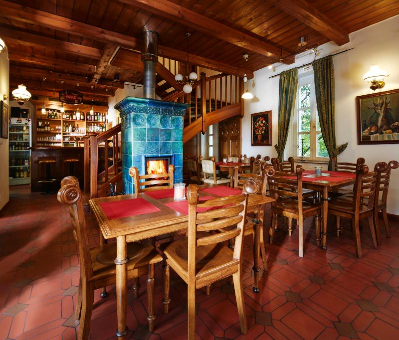 Spa Resort Libverda - Hotel Panorama - Restoran