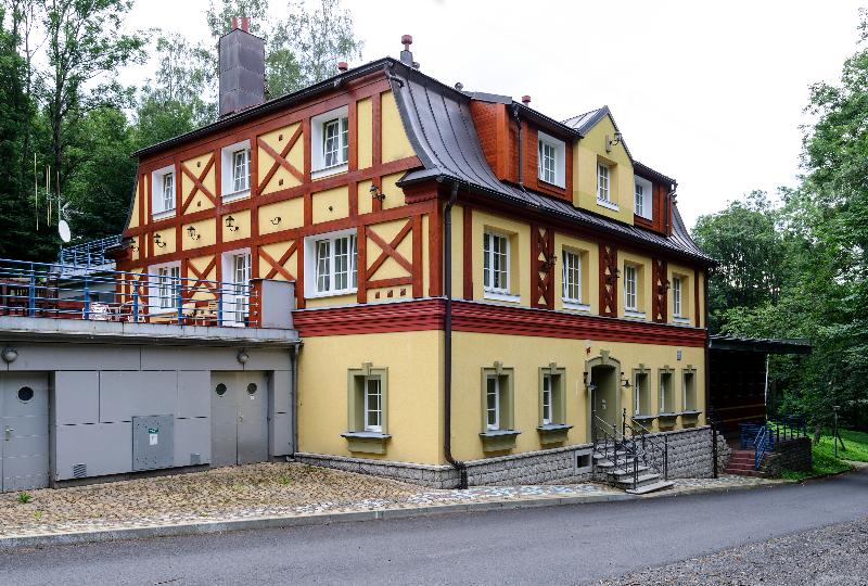 Spa Resort Libverda - Hotel Lesni Zatisi - Lobi
