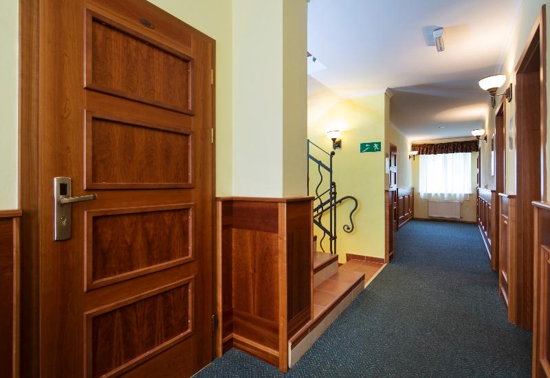 Spa Resort Libverda - Hotel Lesni Zatisi - Lobi