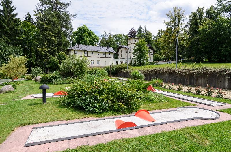 Spa Resort Libverda - Hotel Lesni Zatisi - Aktivite