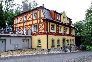 Spa Resort Libverda - Hotel Lesni Zatisi otel fotoğrafı