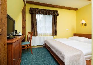 Spa Resort Libverda - Hotel Lesni Zatisi fotoÄŸrafÄ±