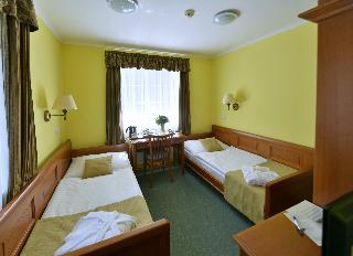 Spa Resort Libverda - Hotel Lesni Zatisi fotoÄŸrafÄ±