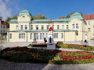 Spa Resort Libverda - Hotel Lesni Zatisi fotoÄŸrafÄ±