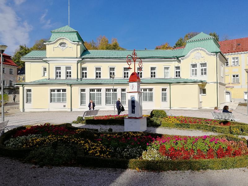 Spa Resort Libverda - Hotel Lesni Zatisi - Havuz