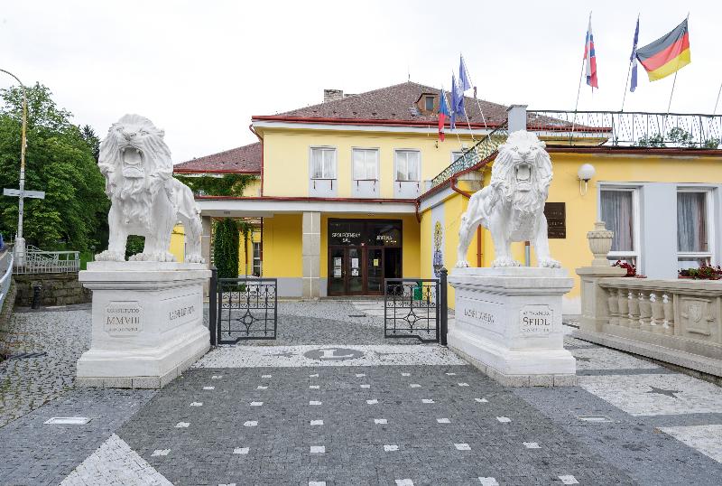 Spa Resort Libverda - Hotel Lesni Zatisi - Restoran