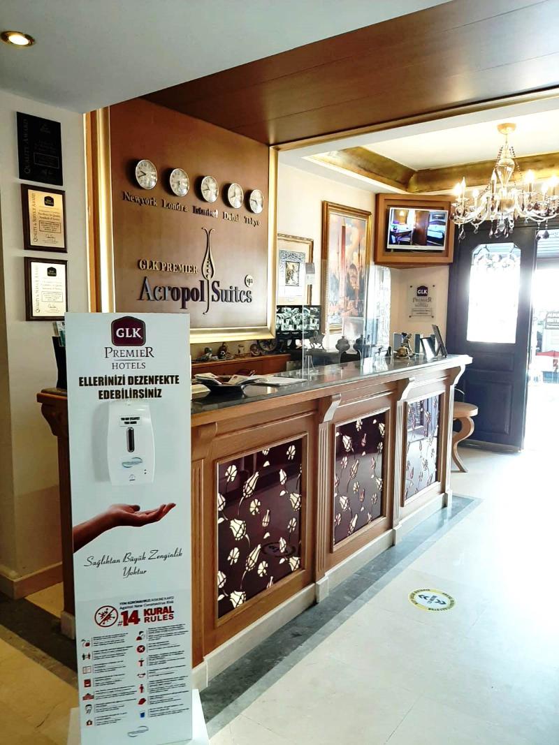 Glk Premier Acropol Suites & Spa - Genel