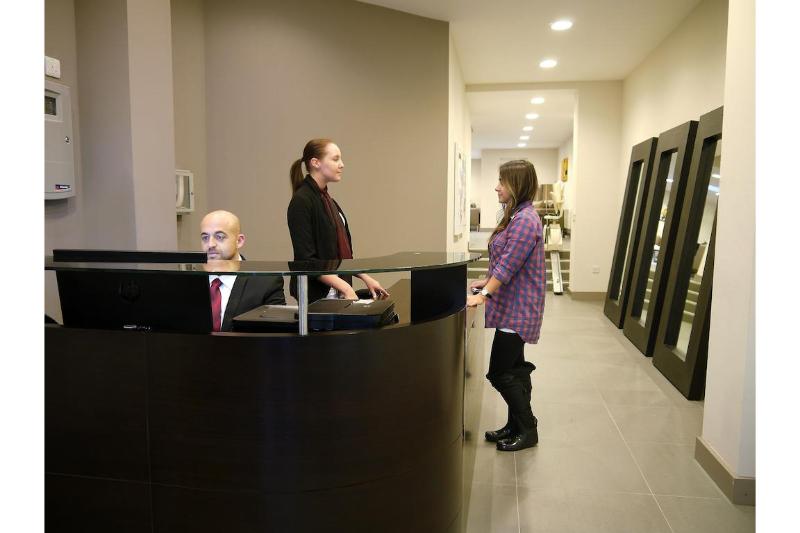 Mitre Hotel Brighton - Lobi