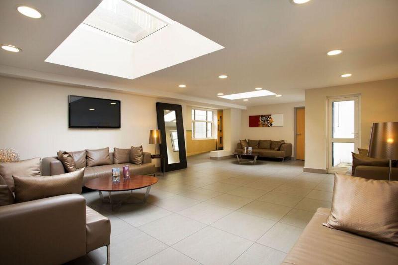 Mitre Hotel Brighton - Lobi