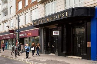 Mitre Hotel Brighton fotoÄŸrafÄ±