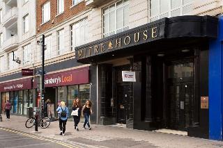 Mitre Hotel Brighton otel fotoğrafı