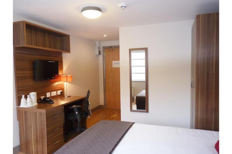 Mitre Hotel Brighton - Oda