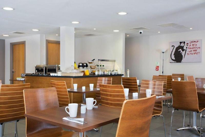 Mitre Hotel Brighton - Restoran