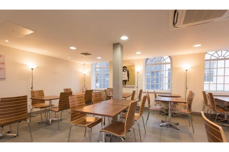 Mitre Hotel Brighton - Restoran