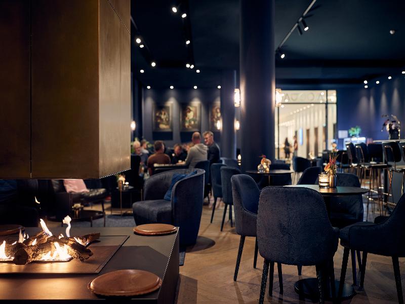 Van der Valk Hotel Amsterdam - Amstel - Bar