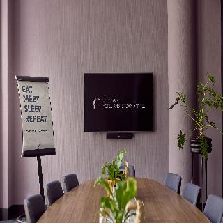 Van der Valk Hotel Amsterdam - Amstel fotoÄŸrafÄ±
